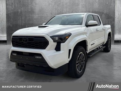 Certified 2024 Toyota Tacoma TRD Sport