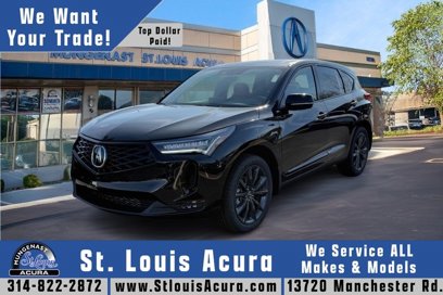 New 2025 Acura RDX A-Spec