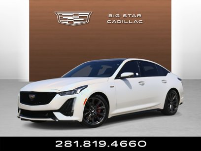 Used 2024 Cadillac CT5 V w/ Premium Package