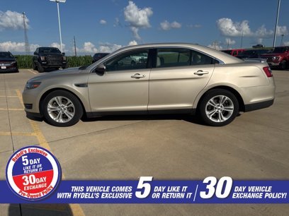 Used 2018 Ford Taurus SEL