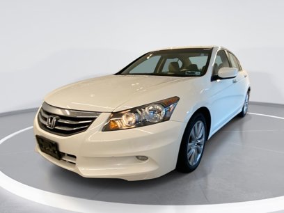 Used 2012 Honda Accord EX-L