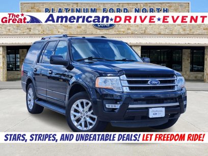 Used 2017 Ford Expedition Limited