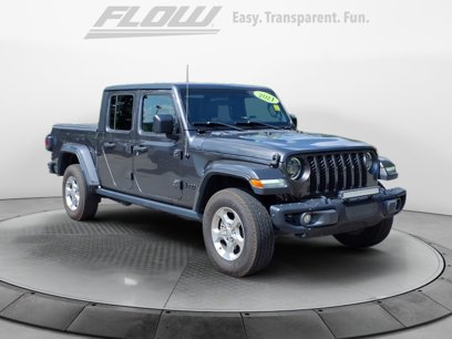 Used 2021 Jeep Gladiator Sport