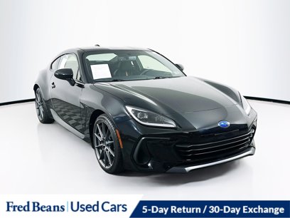 Used 2023 Subaru BRZ Limited