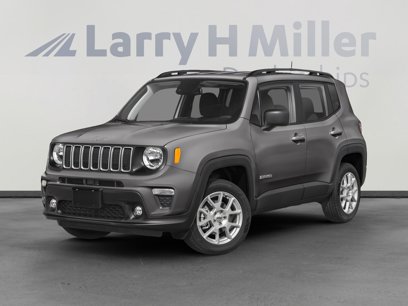 Used 2023 Jeep Renegade Limited w/ Sun/Sound Group