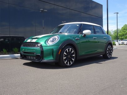 Used 2022 MINI Cooper S