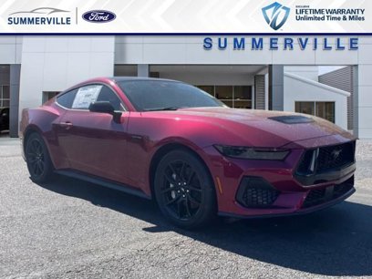 New 2025 Ford Mustang GT