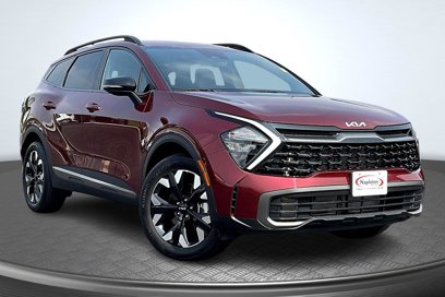 Used 2023 Kia Sportage X-Line