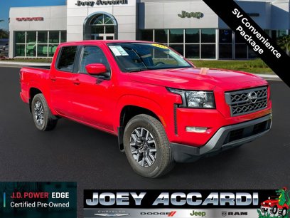 Used 2023 Nissan Frontier SV w/ SV Convenience Package
