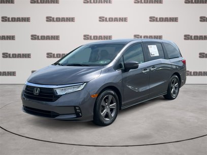 Used 2022 Honda Odyssey EX