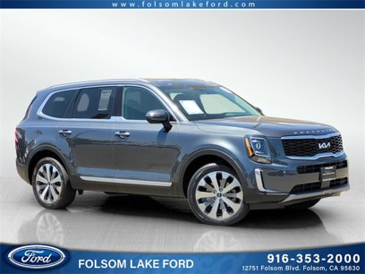 Used 2022 Kia Telluride S