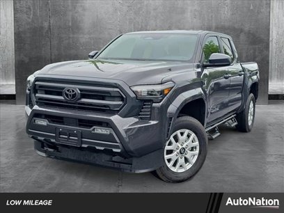 Used 2024 Toyota Tacoma SR5