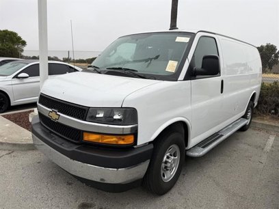 Used 2023 Chevrolet Express 2500 w/ Driver Convenience Package