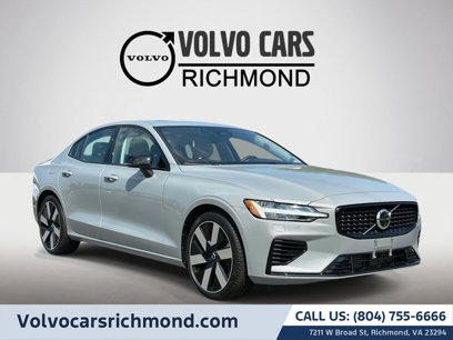 Used 2024 Volvo S60 T8 Plus w/ Climate Package