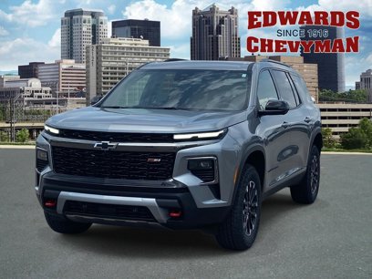 New 2025 Chevrolet Traverse Z71 w/ Driver Confidence Package