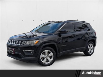 Used 2018 Jeep Compass Latitude