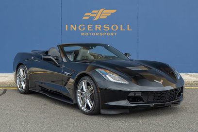 Used 2015 Chevrolet Corvette Stingray Convertible w/ 2LT Preferred Equipment Group