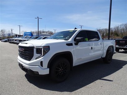 New 2024 GMC Sierra 1500 Elevation