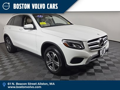 Used 2019 Mercedes-Benz GLC 300 4MATIC