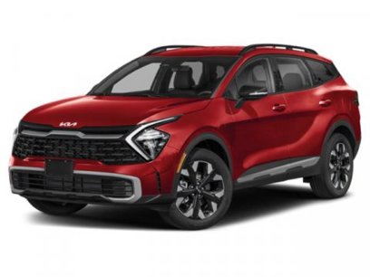 Used 2023 Kia Sportage X-Line w/ X-Line Premium Package