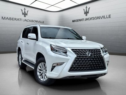 Used 2021 Lexus GX 460 Premium