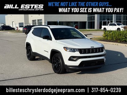 New 2025 Jeep Compass Latitude w/ Altitude Special Edition
