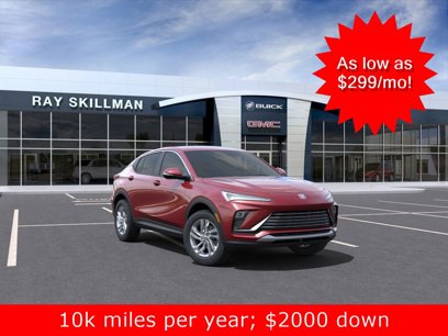 New 2025 Buick Envista Preferred