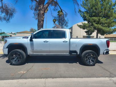 Used 2021 GMC Sierra 3500 Denali w/ Denali Ultimate Package