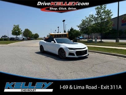 Used 2023 Chevrolet Camaro ZL1
