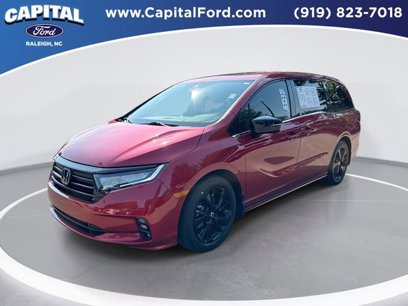 Used 2023 Honda Odyssey Sport