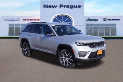New 2025 Jeep Grand Cherokee Limited w/ Trailer Tow Package