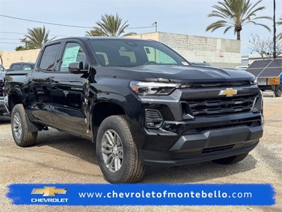 New 2025 Chevrolet Colorado LT w/ LT Convenience Package
