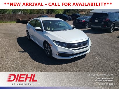 Used 2021 Honda Civic LX