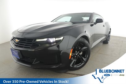 Used 2019 Chevrolet Camaro LT