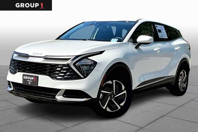 Used 2023 Kia Sportage LX