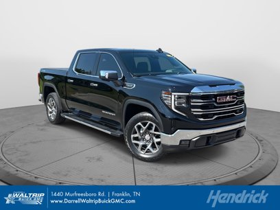 Certified 2024 GMC Sierra 1500 SLT w/ SLT Premium Plus Package
