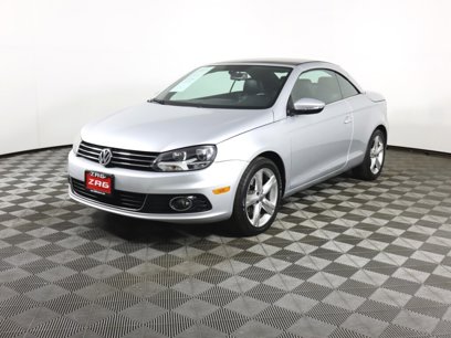 Used 2012 Volkswagen Eos Lux
