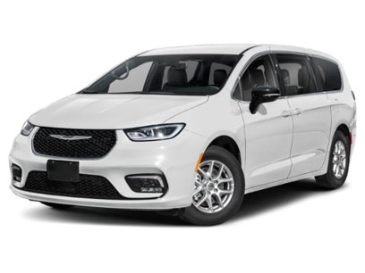 Used 2025 Chrysler Pacifica Select