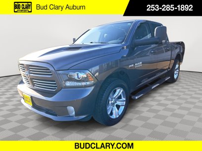 Used 2015 RAM 1500 Sport