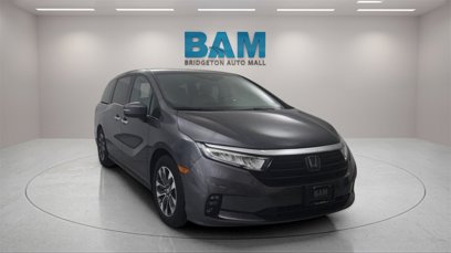 Used 2023 Honda Odyssey EX-L