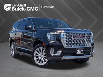 Used 2024 GMC Yukon Denali