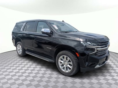 Used 2021 Chevrolet Tahoe Premier w/ Premium Package