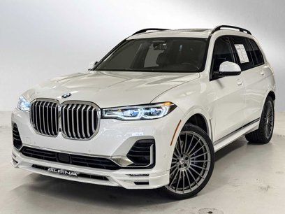 Used 2022 BMW ALPINA XB7