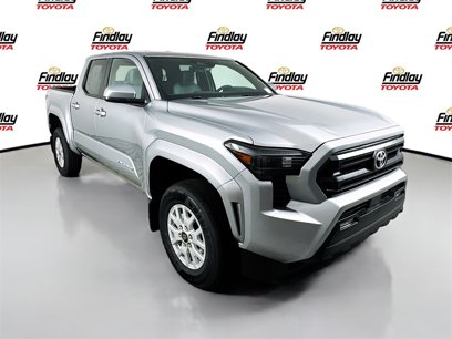 New 2025 Toyota Tacoma SR5