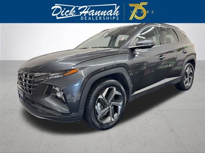 Used 2023 Hyundai Tucson Limited