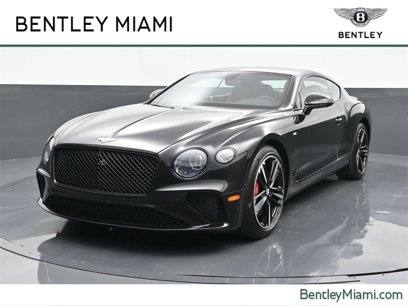 Certified 2022 Bentley Continental GT