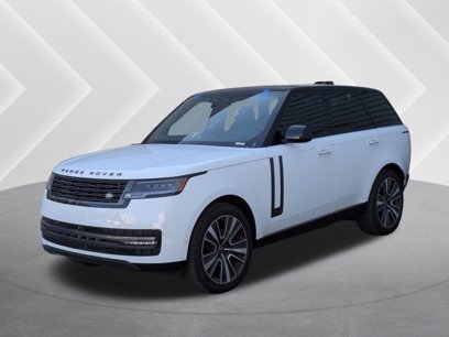 Certified 2025 Land Rover Range Rover SE