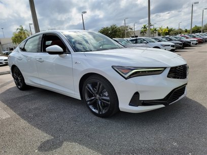 New 2025 Acura Integra A-Spec