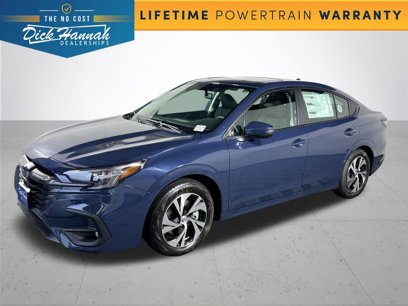 New 2025 Subaru Legacy Premium