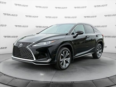 Certified 2021 Lexus RX 350 AWD w/ Premium Package